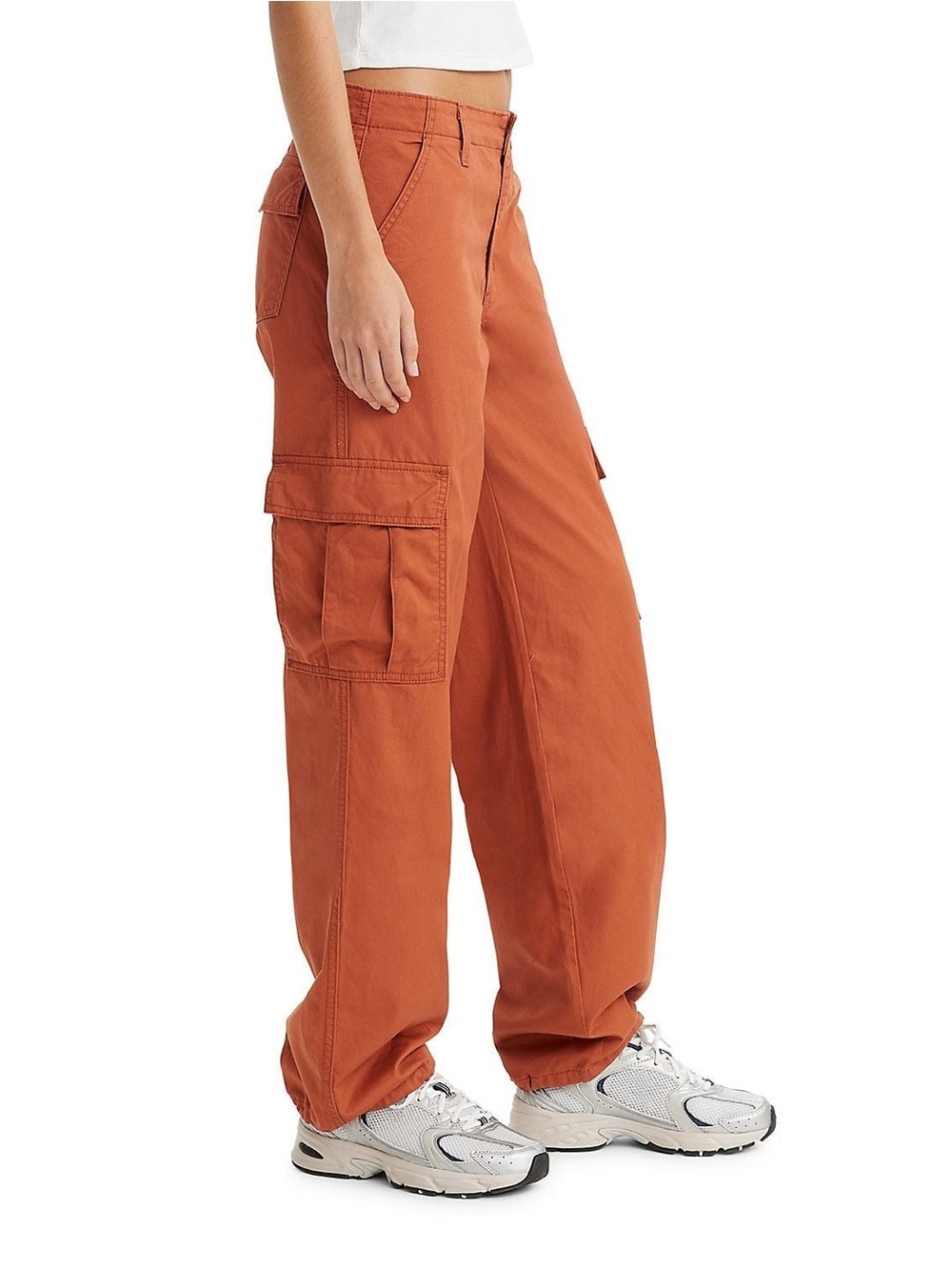 Women's Levi's® '94 Baggy Cargo Pants 25x30